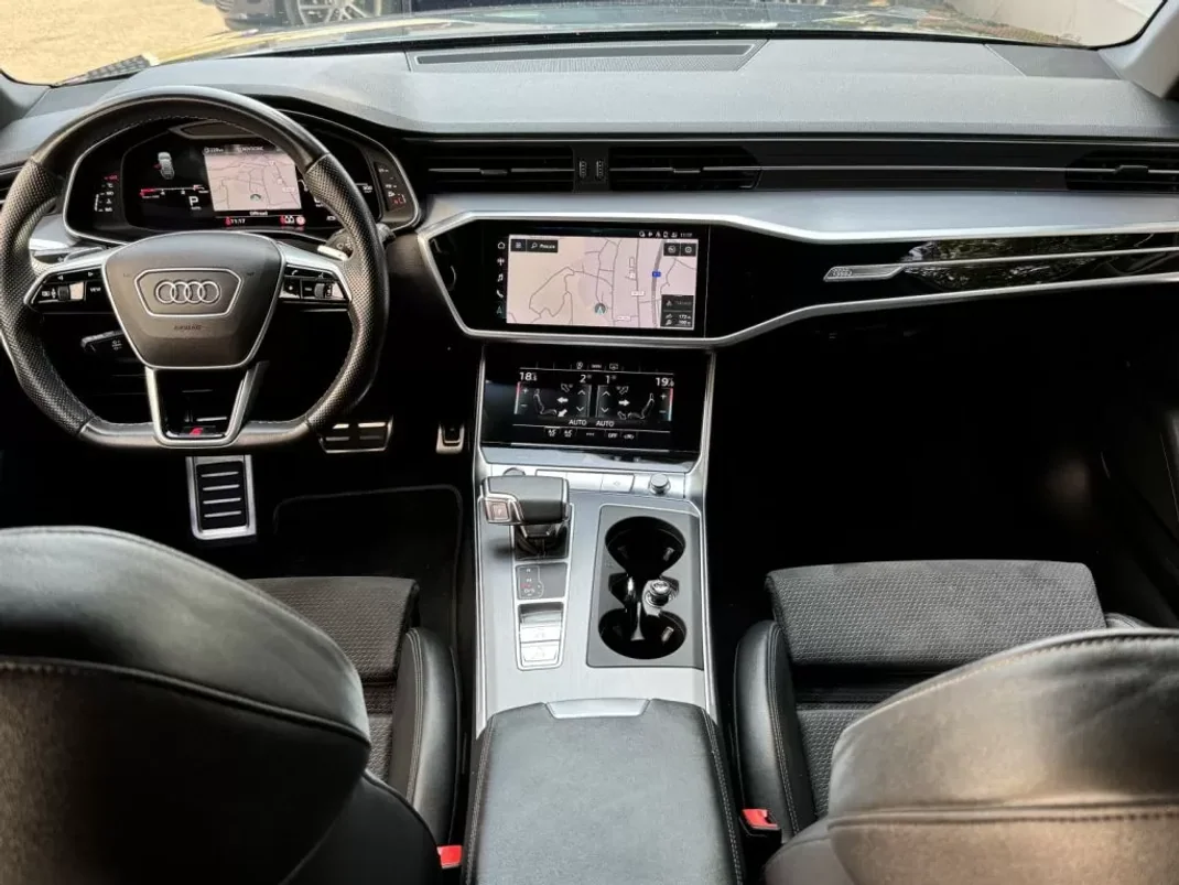 Audi A6 Avant 2021 - 63500 EUR, 55000 km - AUTO.MOTO.pt - 55000km - foto 15 de 36