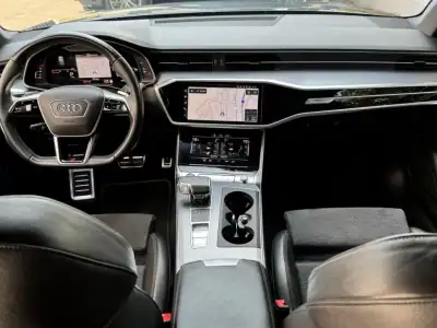 Audi A6 Avant 2021 - 63500 EUR, 55000 km - AUTO.MOTO.pt - 55000km - foto 15 de 36