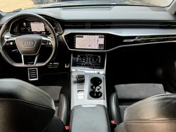Audi A6 Avant 2021 - 62500 EUR, 55000 km - AUTO.MOTO.pt - 55000km - foto 15 de 36