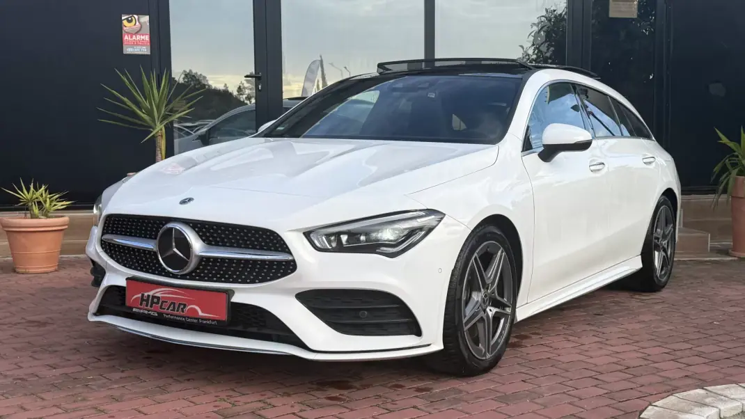 Mercedes-Benz CLA 220 2020 - 31990 EUR, 149000 km - AUTO.MOTO.pt - 149000km - foto 15 de 37