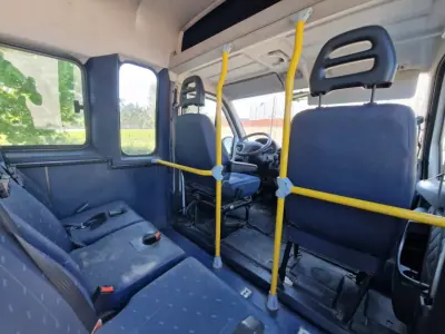 Fiat Ducato 2004 - 10500 EUR, 275000 km - AUTO.MOTO.pt - 275000km - foto 7 de 11
