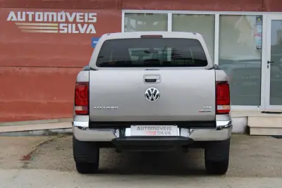 Volkswagen Amarok 2021 - 36990 EUR, 128000 km - AUTO.MOTO.pt - 128000km - foto 10 de 30