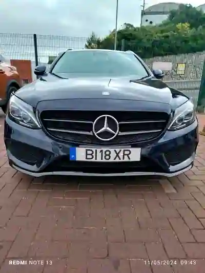 Mercedes-Benz C 220 2015 - 16900 EUR, 245000 km - AUTO.MOTO.pt - 245000km - foto 12 de 12