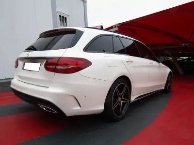 Mercedes-Benz C 200 2016 — foto 3 de 24