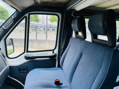 Fiat Ducato 1997 - 4900 EUR, 399000 km - AUTO.MOTO.pt - 399000km - foto 18 de 19