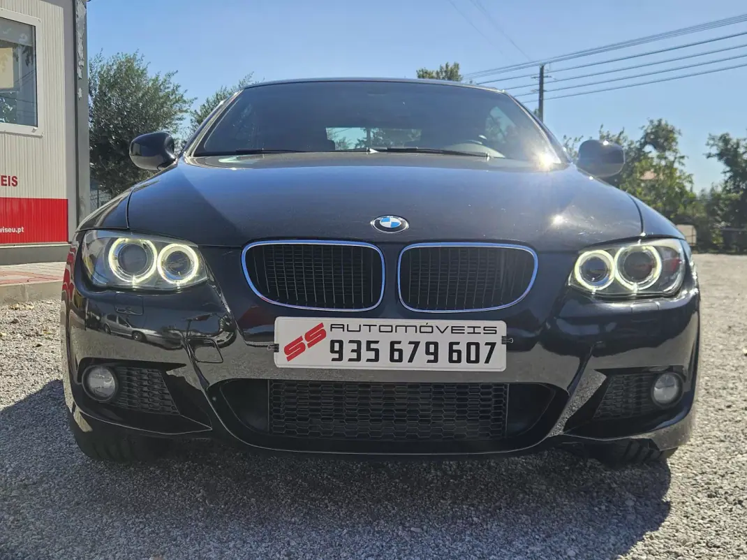 BMW 320 2011 - 17900 EUR, 109602 km - 109602km - foto 4 de 47