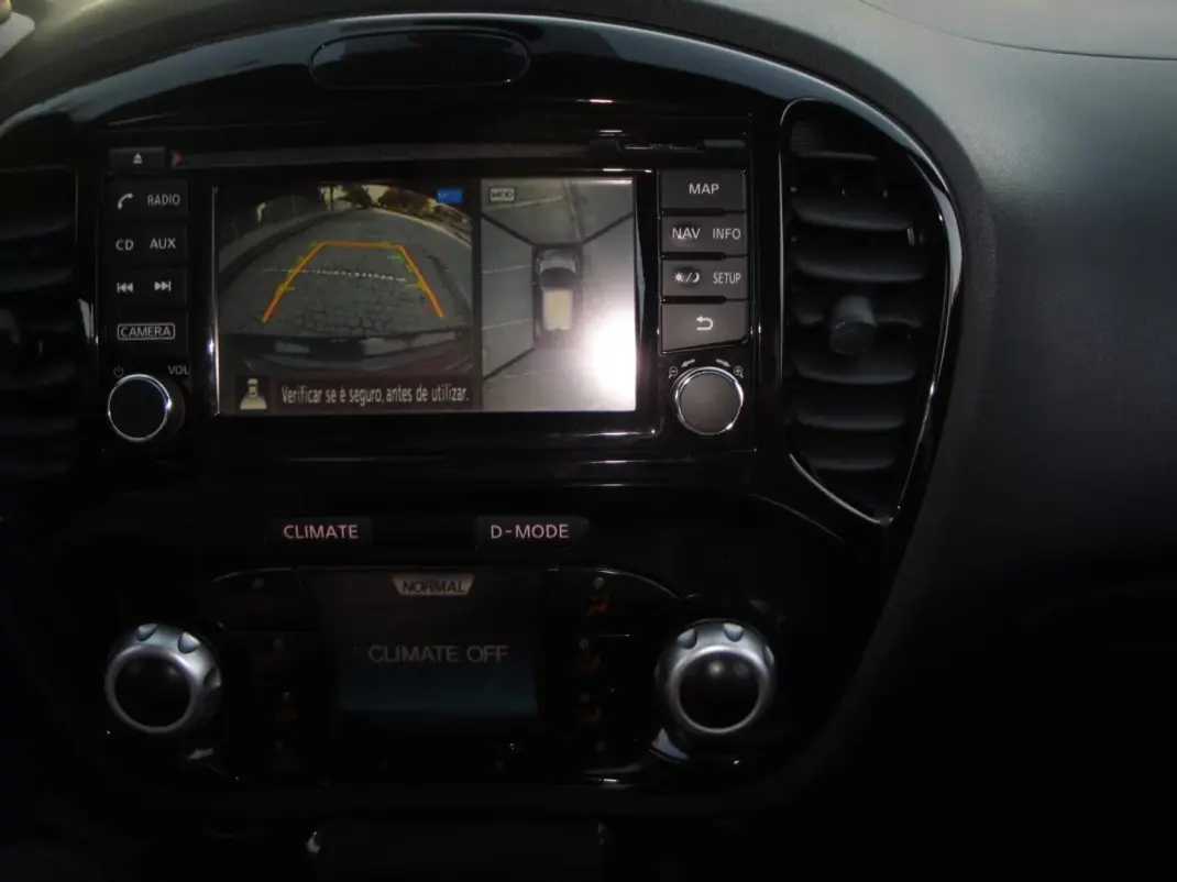 Nissan Juke 2017 - 13990 EUR, 149000 km - AUTO.MOTO.pt - 149000km - foto 10 de 11