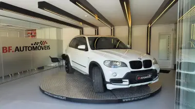 BMW X5 2008 - 16900 EUR, 205395 km - AUTO.MOTO.pt - 205395km - foto 5 de 64