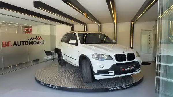 BMW X5 2008 - 16900 EUR, 205395 km - AUTO.MOTO.pt - 205395km - foto 5 de 64