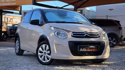 Citroën C1 2021 - 12250 EUR, 10100 km - 10100km - foto 2 de 21