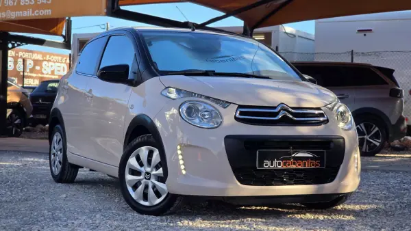 Citroën C1 2021 - 12250 EUR, 10100 km - 10100km - foto 2 de 21