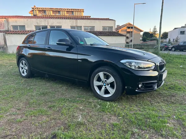 BMW 120 Sport 2017 Gasolina