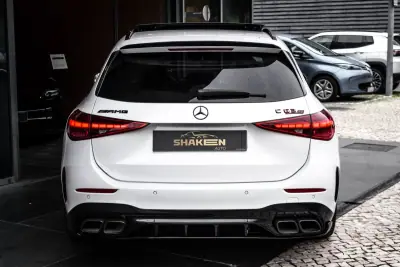 Mercedes-Benz C 63 AMG 2024 - 99450 EUR, 46345 km - AUTO.MOTO.pt - 46345km - foto 12 de 50