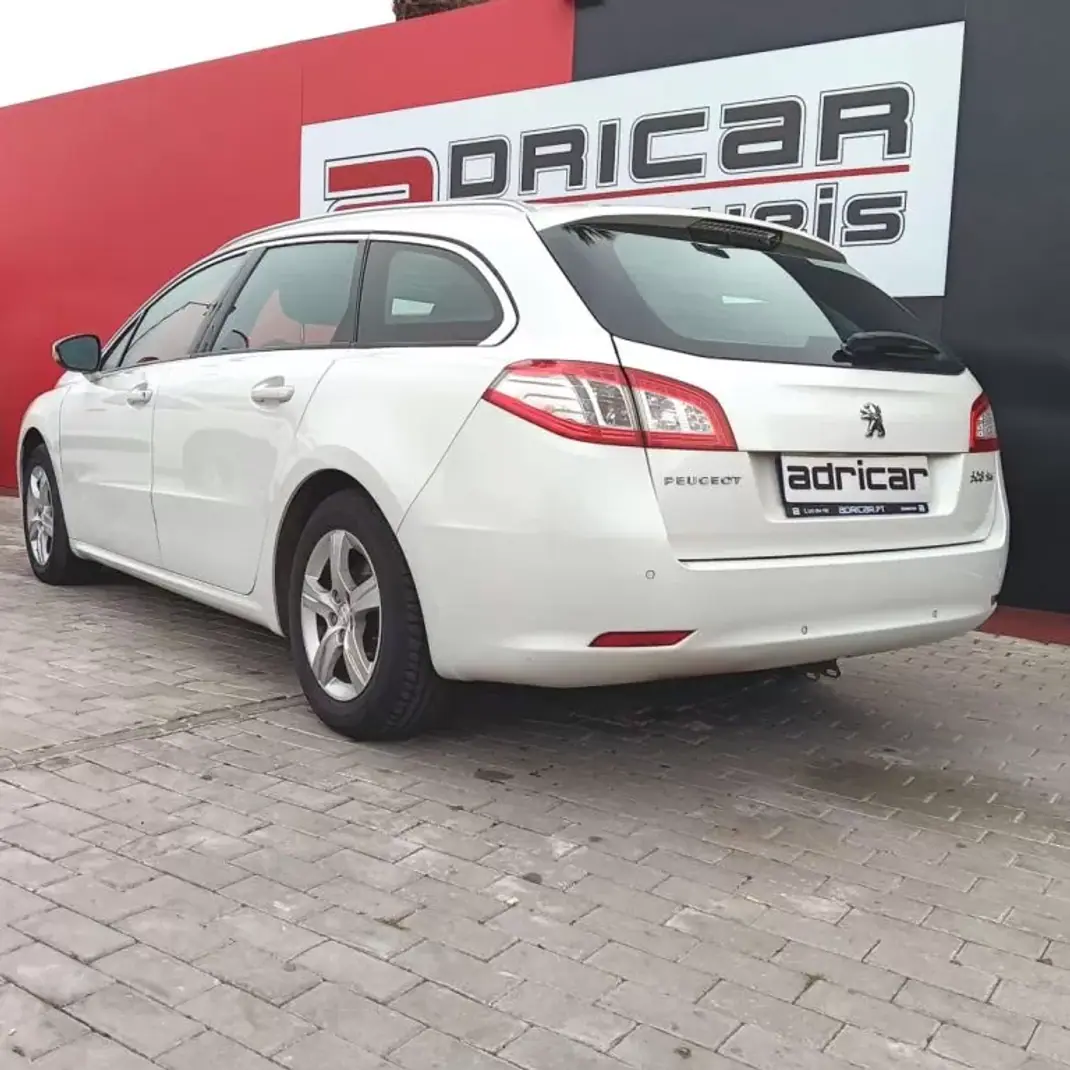 Peugeot 508 SW 2012 - 9900 EUR, 259271 km - AUTO.MOTO.pt - 259271km - foto 8 de 18