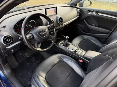 Audi A3 Sportback 2013 - 13500 EUR, 207000 km - AUTO.MOTO.pt - 207000km - foto 4 de 18