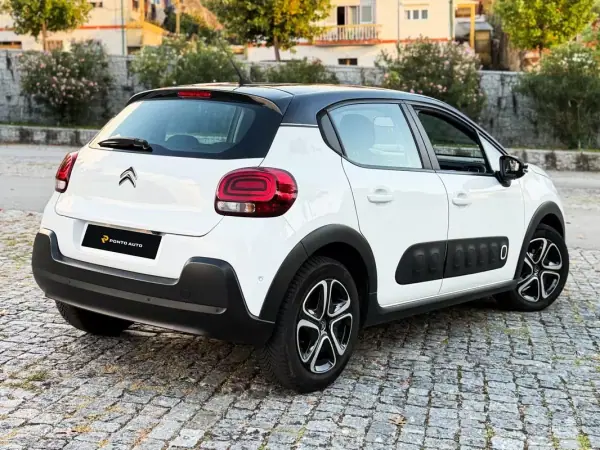 Citroën C3 1.2 PureTech Shine EAT6 2020 Gasolina