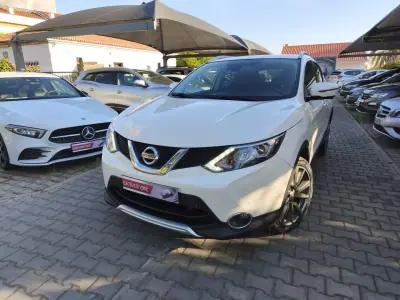 Nissan Qashqai 2015 - 195000km