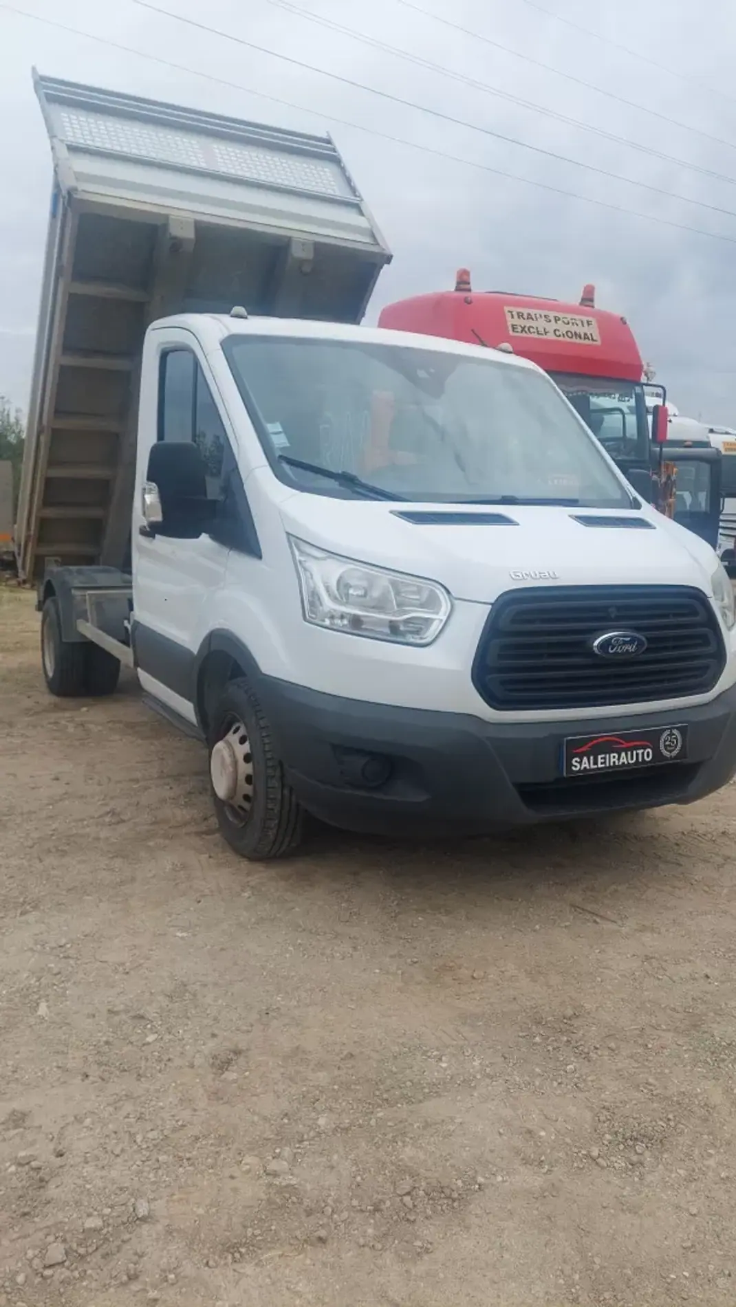 Ford TRANSIT 2.0 D 170 CV L4H4 2016 - 16750 EUR, 150883 km - AUTO.MOTO.pt - 150883km - foto 1 de 7