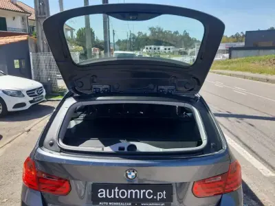 BMW 318 2013 - 14900 EUR, 184100 km - AUTO.MOTO.pt - 184100km - foto 11 de 38