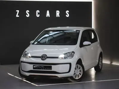 Volkswagen Up! 2017 - 7490 EUR, 106000 km - foto 2 de 16
