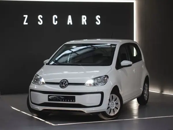 Volkswagen Up! join 2017 Gasolina