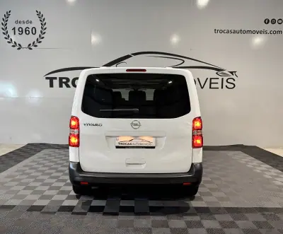 Opel Vivaro 2022 - 32900 EUR, 20415 km - AUTO.MOTO.pt - 20415km - foto 4 de 50