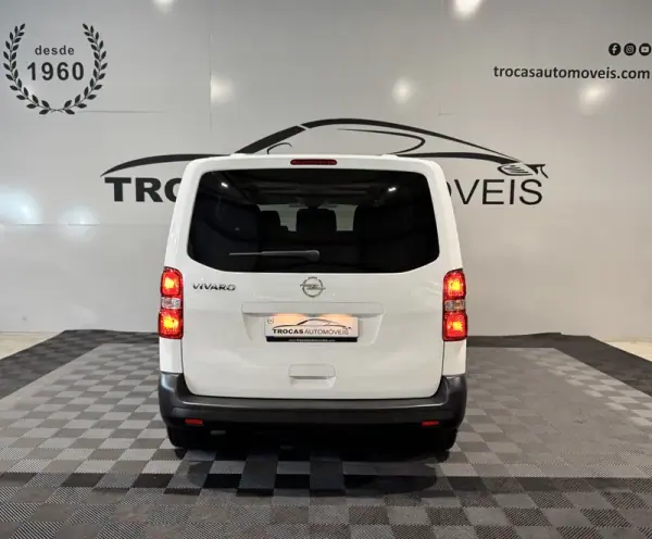 Opel Vivaro 2022 - 32900 EUR, 20415 km - AUTO.MOTO.pt - 20415km - foto 4 de 50