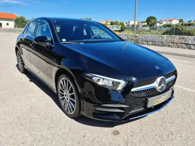 Mercedes-Benz A 250 2021 - 27000km
