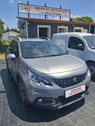 Peugeot 2008 2019 - 14950 EUR, 130100 km - AUTO.MOTO.pt - 130100km - foto 3 de 15