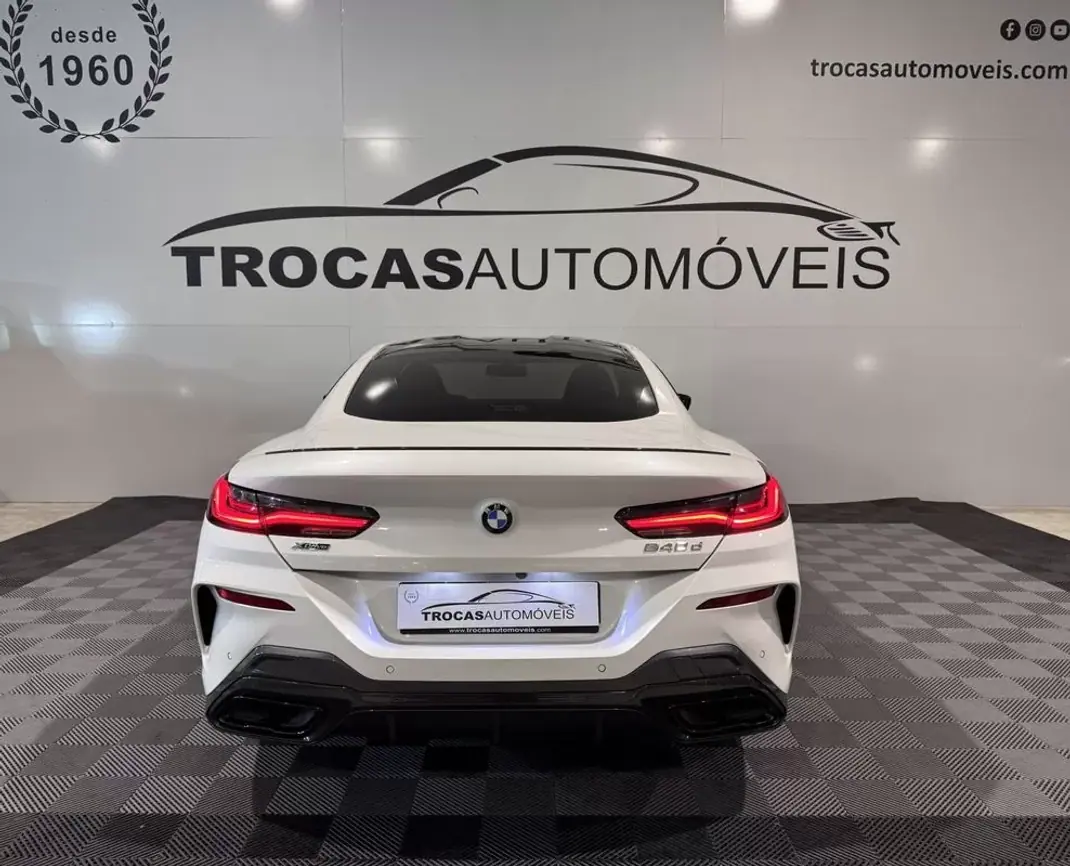BMW 840 2021 - 76900 EUR, 49759 km - 49759km - foto 4 de 60