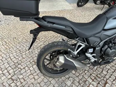 Honda NX500 ABS 2024 - 6300 EUR, 11653 km - foto 5 de 15