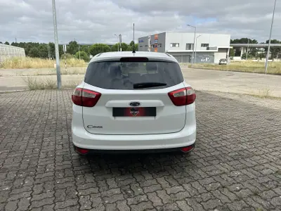 Ford C-Max 2012 - 10990 EUR, 176000 km - 176000km - foto 5 de 16