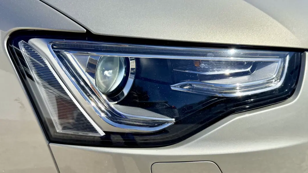 Audi A5 Cabrio 2015 - 20990 EUR, 128555 km - 128555km - foto 21 de 61