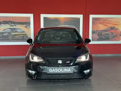 SEAT Ibiza 2013 - 12500 EUR, 158807 km - foto 5 de 21