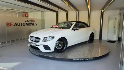 Mercedes-Benz E 220 2018 - 39500 EUR, 130496 km - AUTO.MOTO.pt - 130496km - foto 2 de 60