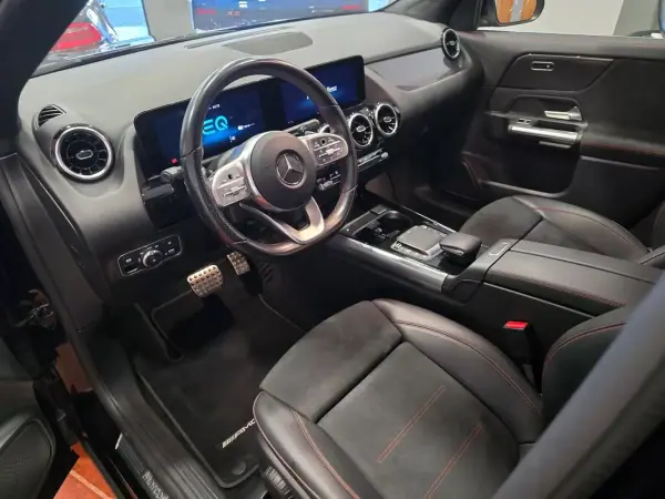 Mercedes-Benz GLA 250 2021 - 34480 EUR, 96779 km - AUTO.MOTO.pt - 96779km - foto 16 de 51