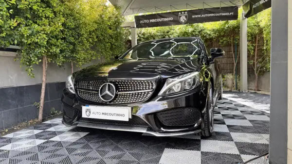 Mercedes-Benz C 180 2018 - 31500 EUR, 111500 km - AUTO.MOTO.pt - 111500km - foto 4 de 29