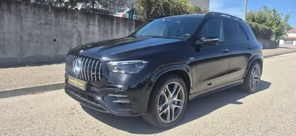 Mercedes-Benz GLE 53 AMG Hybrid 4Matic+ 2024 Híbrido Plug-In