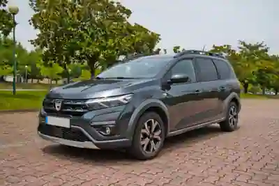 Dacia Jogger 2022 - 90000km