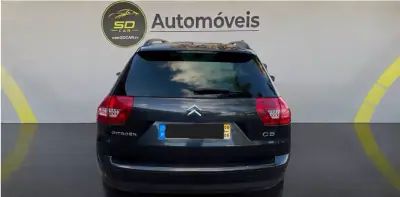 Citroën C5 Tourer 2008 - 4250 EUR, 283000 km - AUTO.MOTO.pt - 283000km - foto 2 de 7