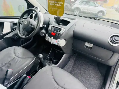 Citroën C1 2012 - 6900 EUR, 90000 km - AUTO.MOTO.pt - 90000km - foto 5 de 17