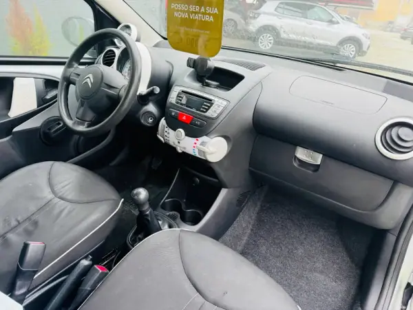 Citroën C1 2012 - 6900 EUR, 90000 km - AUTO.MOTO.pt - 90000km - foto 5 de 17