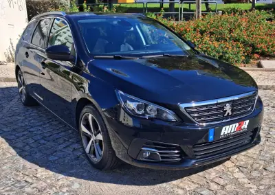Peugeot 308 SW 2018 - 8990 EUR, 134000 km - 134000km - foto 1 de 26