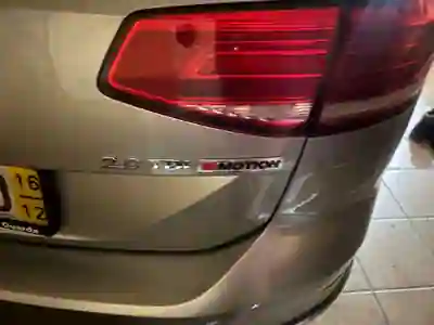 Volkswagen Passat Alltrack 2016 - 19000 EUR, 75500 km - 75500km - foto 6 de 13