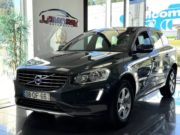 Volvo XC 60 2013