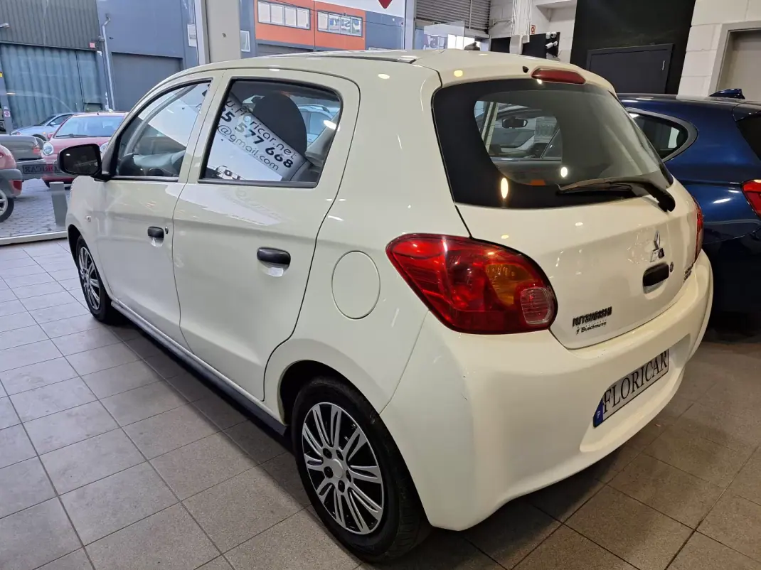 Mitsubishi Space Star 2014 - 5900 EUR, 190000 km - 190000km - foto 7 de 14