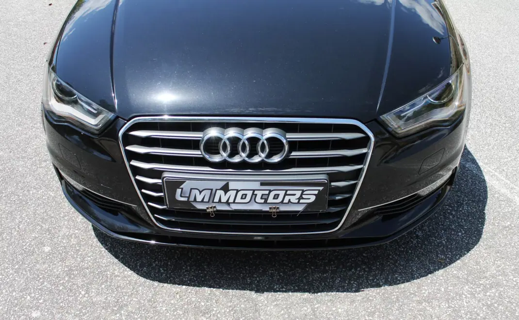 Audi A3 Cabrio 2014 - 17990 EUR, 100000 km - 100000km - foto 11 de 38