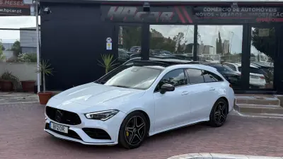 Mercedes-Benz CLA 200 2020 - 24990 EUR, 199000 km - AUTO.MOTO.pt - 199000km - foto 13 de 39