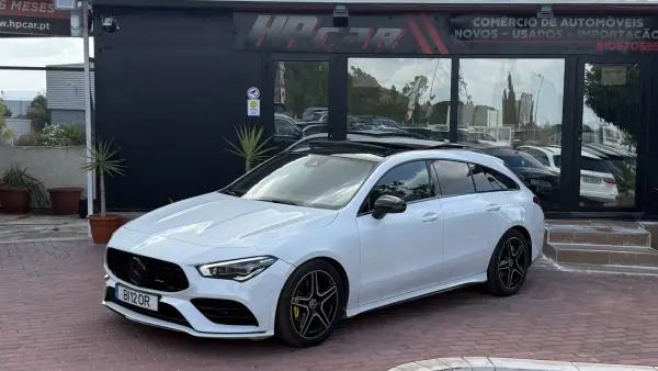Mercedes-Benz CLA 200 2020 - 24990 EUR, 199000 km - AUTO.MOTO.pt - 199000km - foto 13 de 39