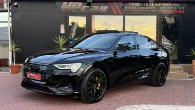 Audi e-tron Sportback 2022 - 39990 EUR, 82000 km - 82000km - foto 4 de 45